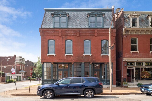 Building Photo - 1300 Sidney St