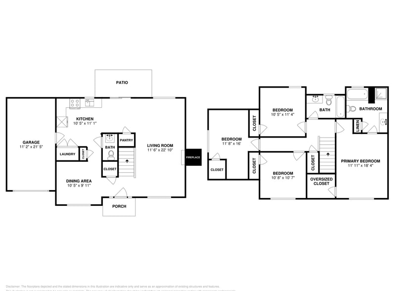 Building Photo - 1626 Stoney Creek Ln