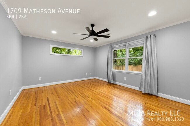 Building Photo - 1709 Matheson Ave
