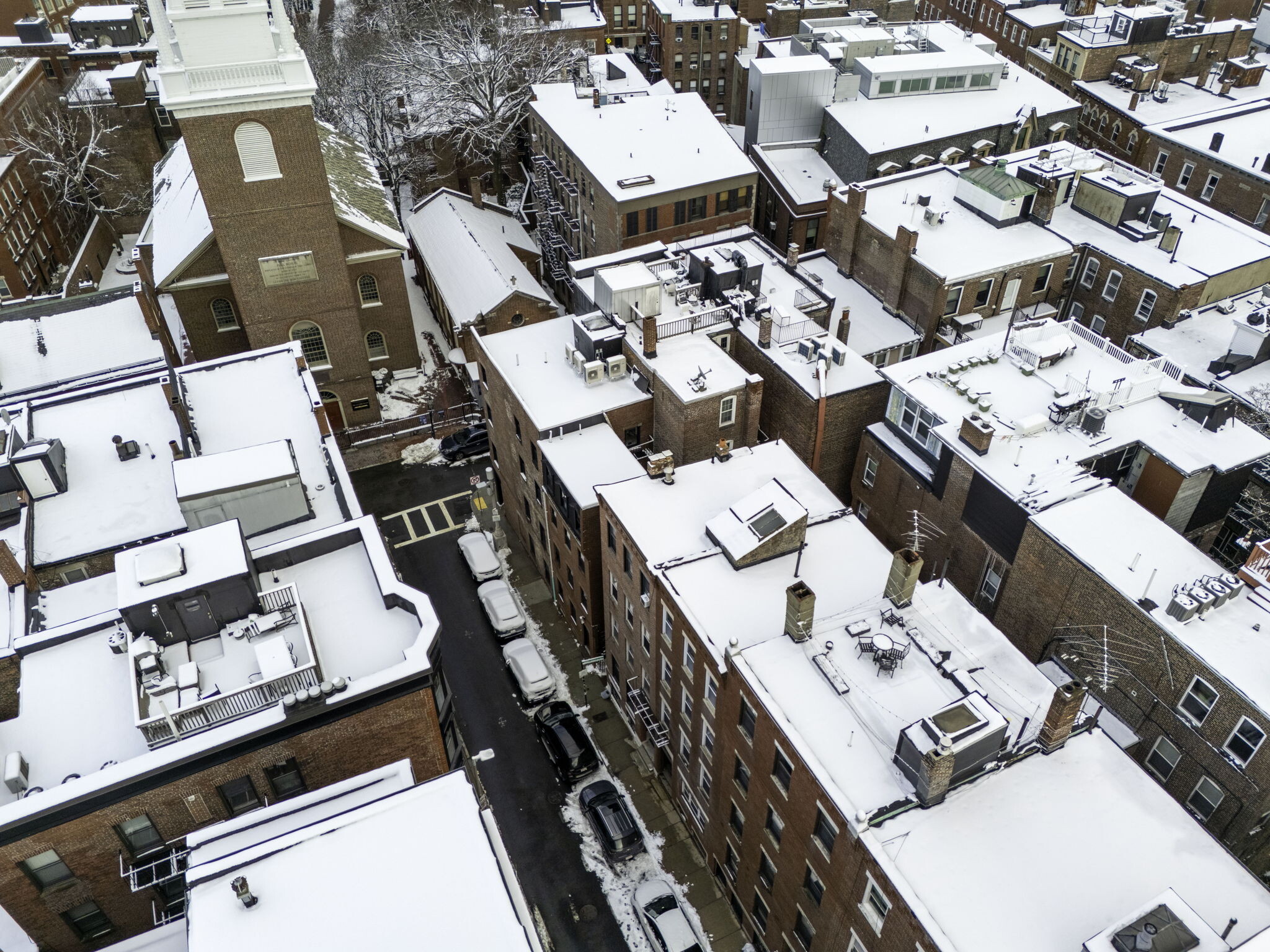 Building Photo - 6 Hull St