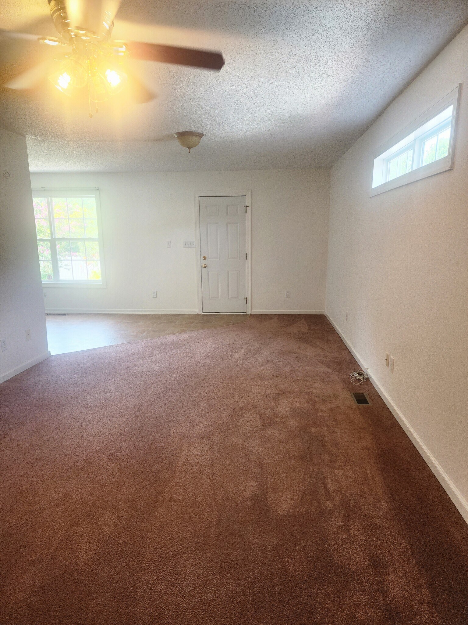 Living Room - 837 Shackleton Rd