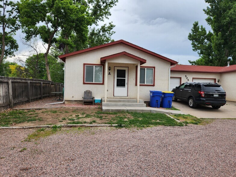 Unit A - 525 N Diamond Ave