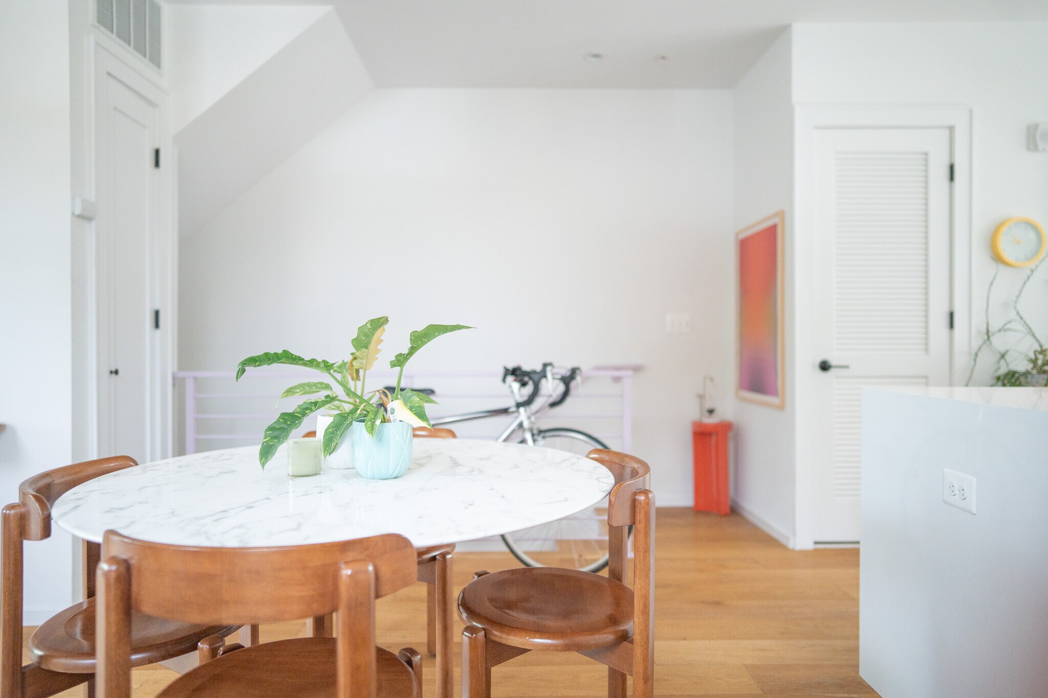 Dining Room - 1201 Kearny St NE
