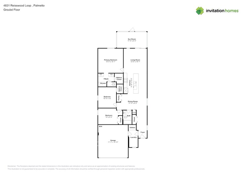 Building Photo - 4831 Reisswood Lp