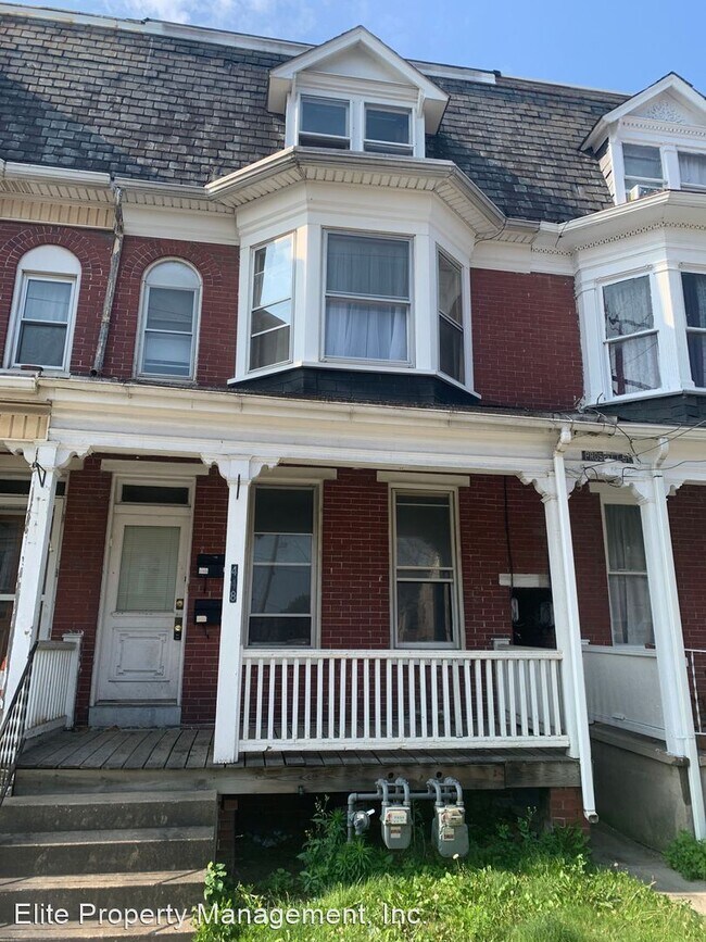 1 br, 1 bath House 448 E. Prospect St., 448 E Prospect St York