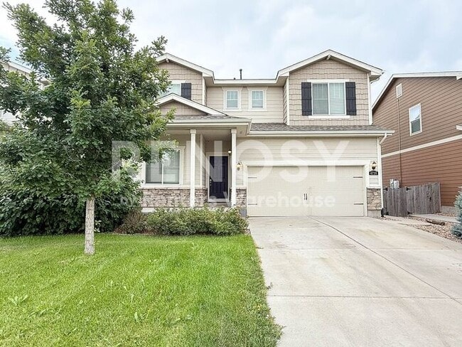 Building Photo - Spacious 4-Bedroom Home with Open Floor Plan and Large Backyard in Thornton