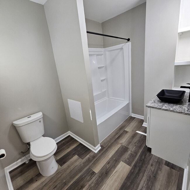 Building Photo - Fully Remodeled 2-Bedroom Duplex Near Lake St. Clair – Granite Kitchen & Spacious Layout