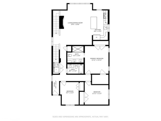 Building Photo - 3518 N Wilton Ave