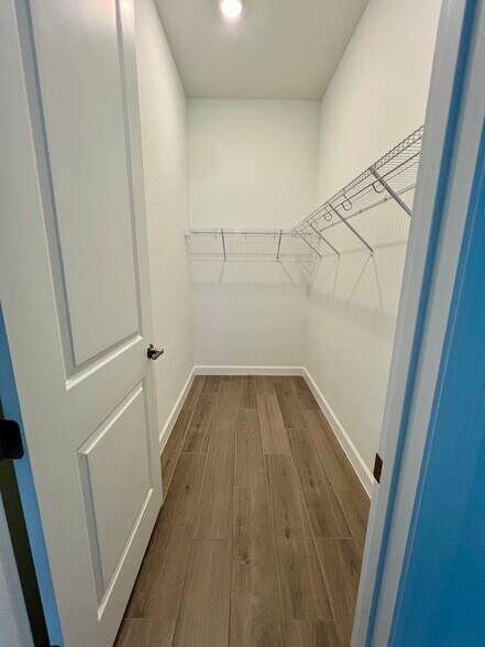 Master Closet (1 of 2) - 8006 Lakes Edge Ln