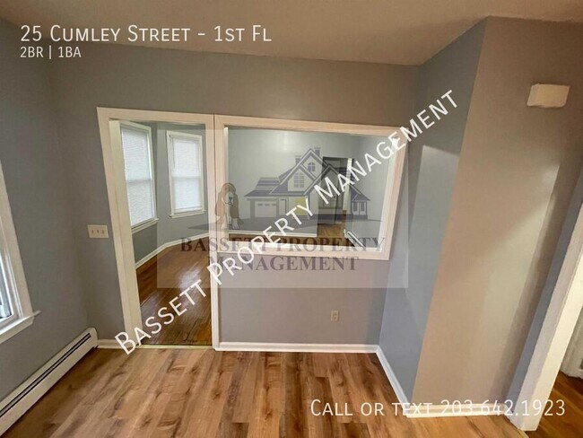 Building Photo - 25 Cumley St