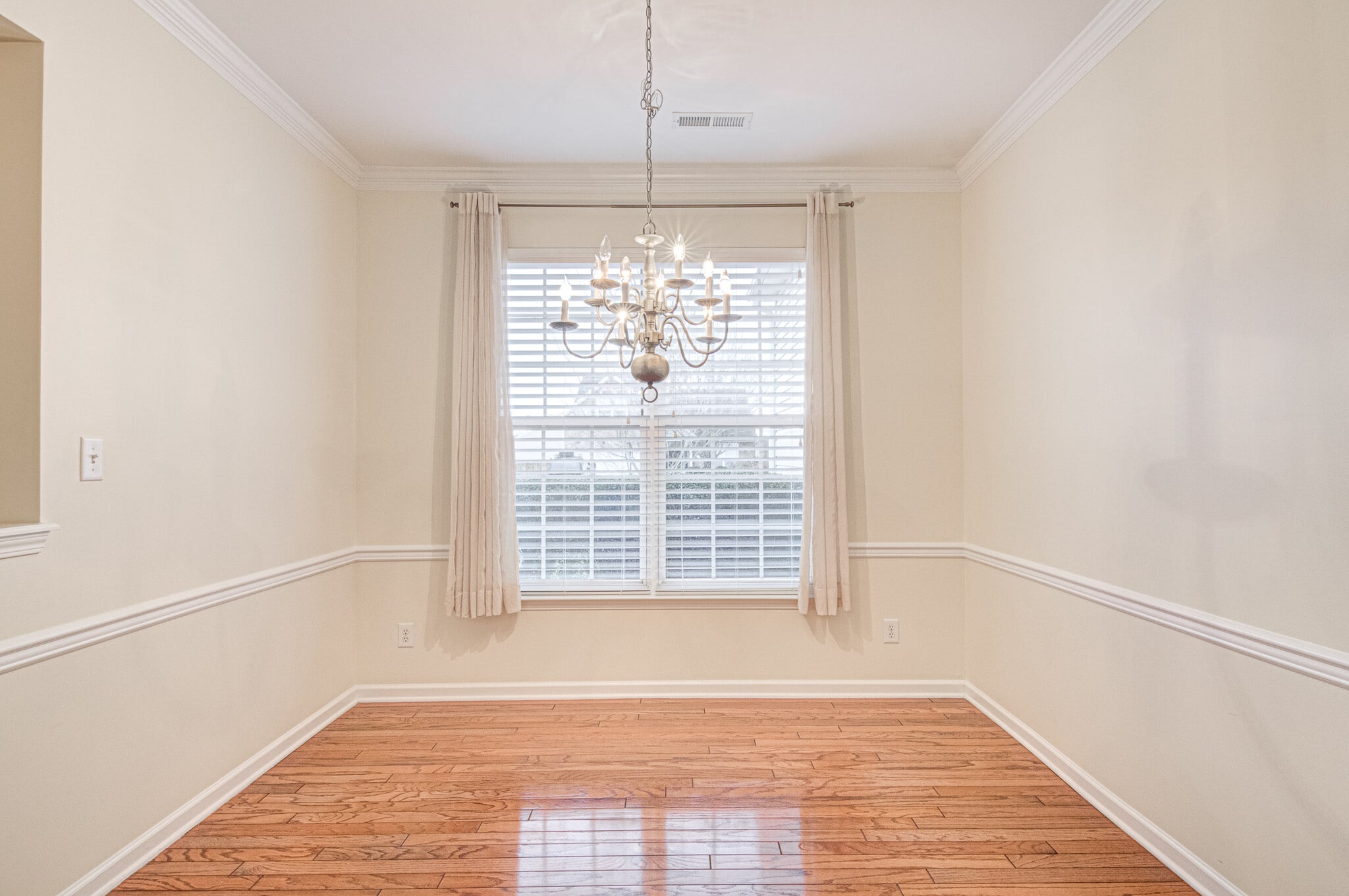 Formal Dining Room - 6524 Overland Park Dr