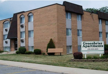 Primary Photo - Greenbrier Apartments