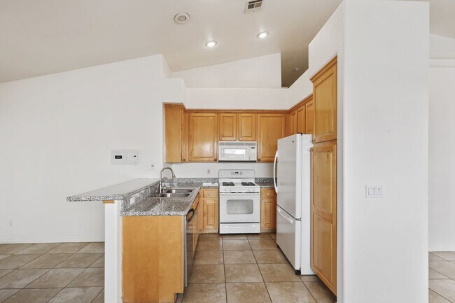 Building Photo - Single Story 3 Bedroom West Las Vegas Home