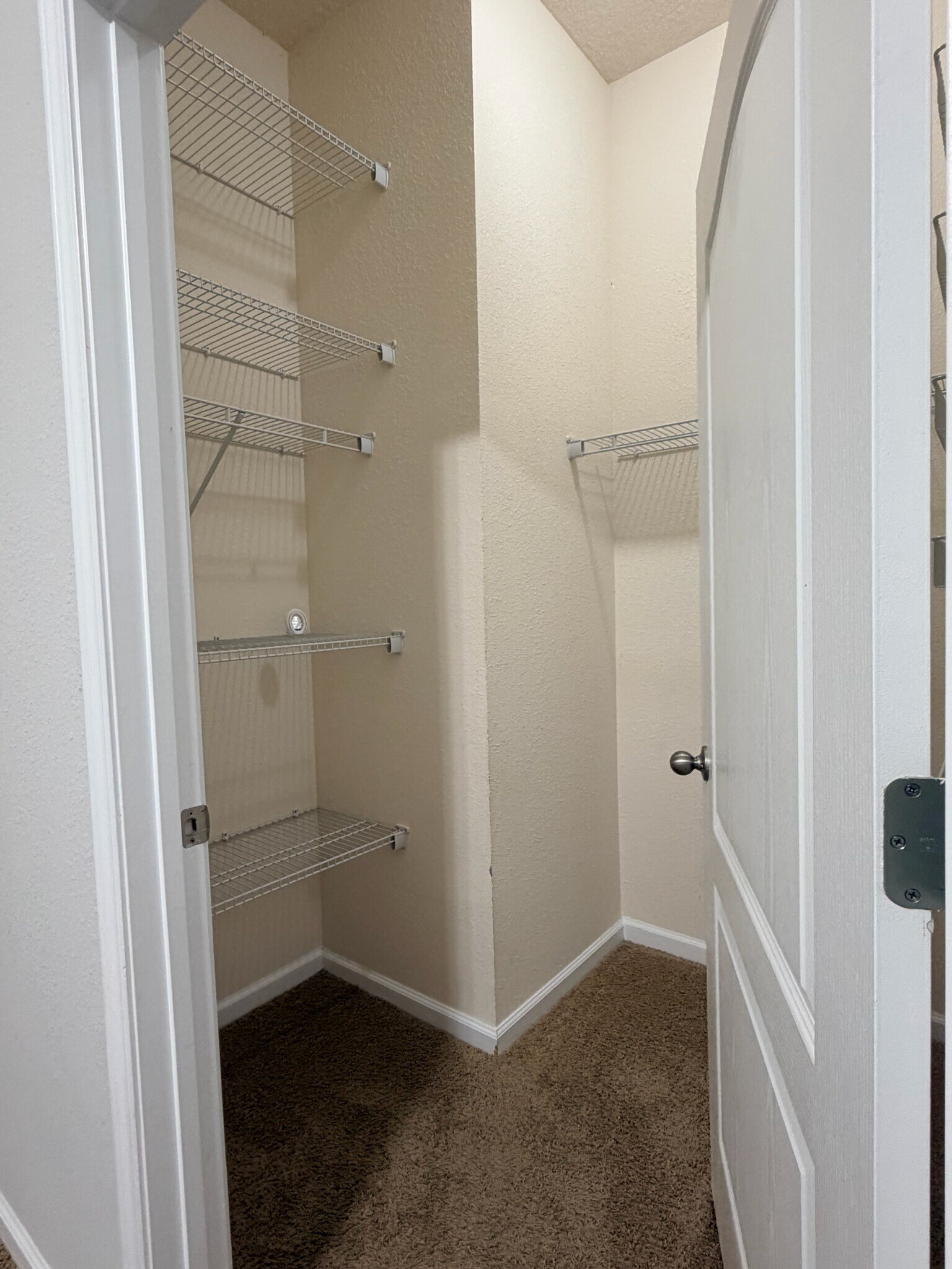 Walk-in Closet in Study/Bedroom - 200 Larkin Place