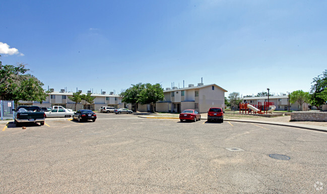 Primary Photo - Krupp Apartments