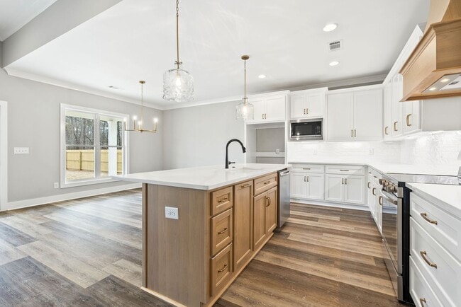 Building Photo - New Construction. Available now. 3 Br 2.5 Ba open concept home