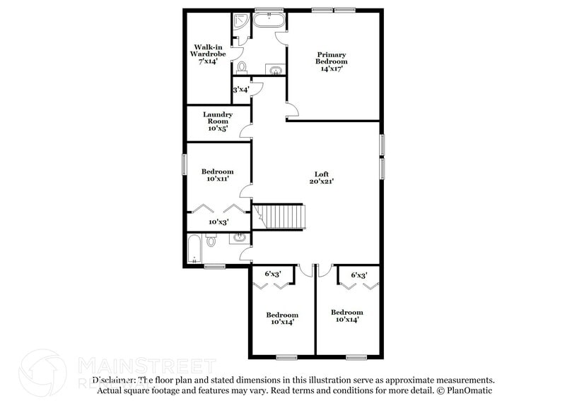 Building Photo - 3009 Van Dorn Rd