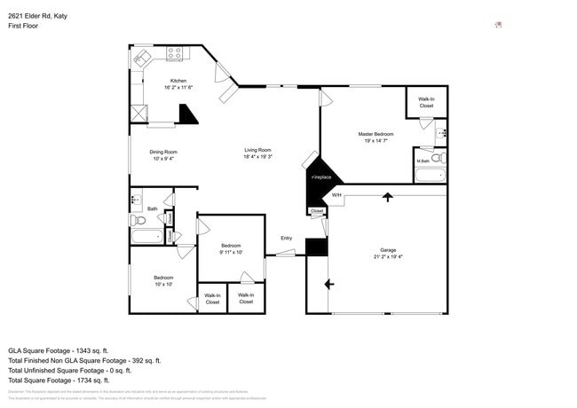 Building Photo - 2621 Elder Rd