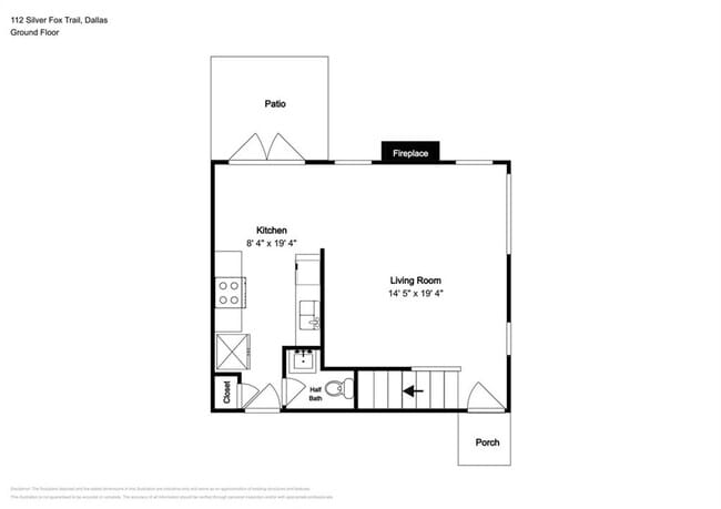 Building Photo - 112 Silver Fox Trail
