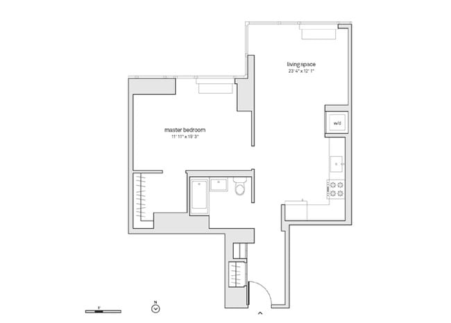 Floorplan - Hub