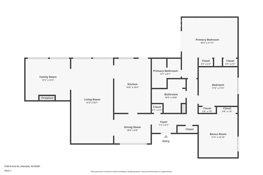 Building Photo - 5102 N 61st Dr