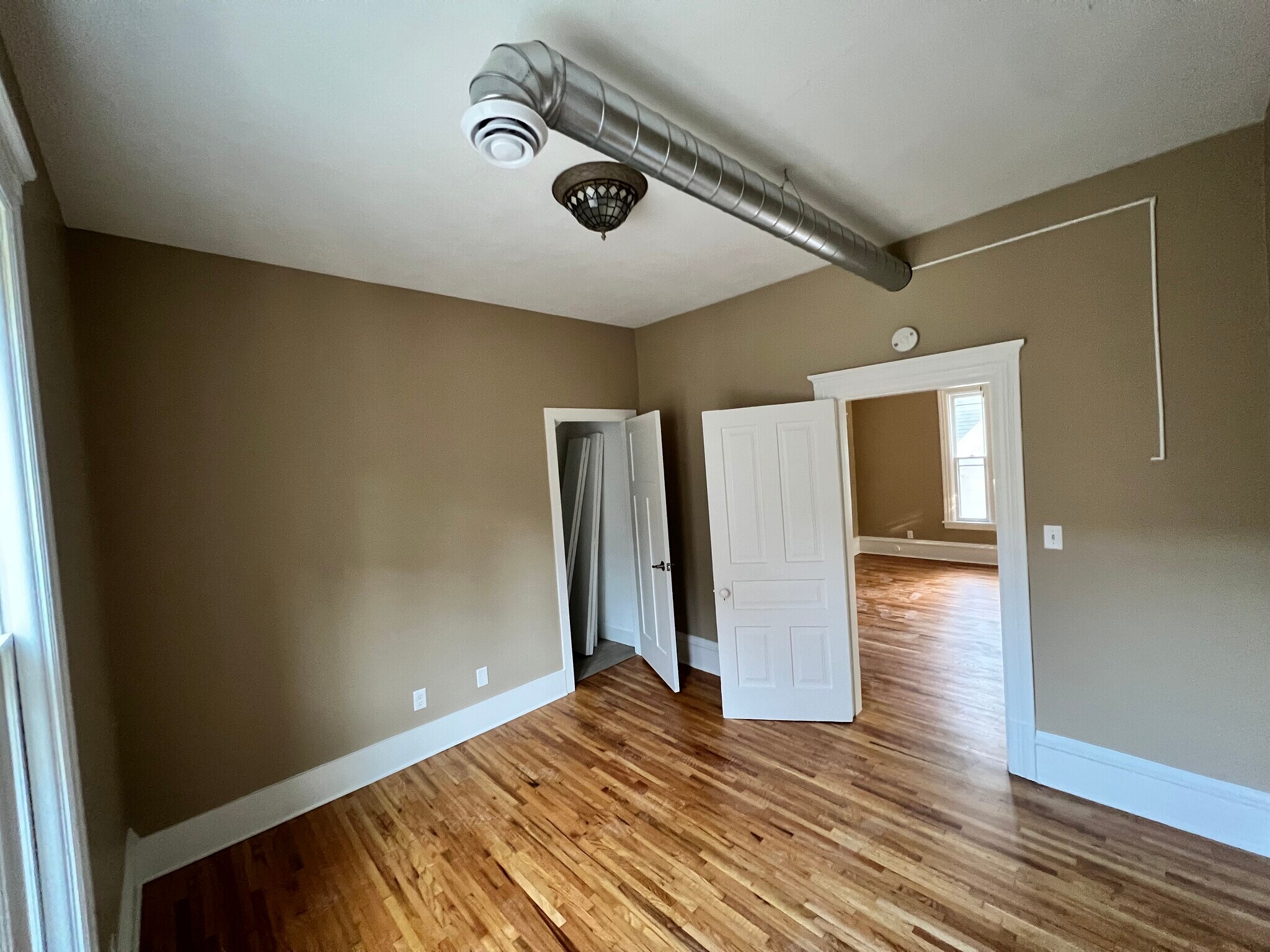 second bedroom - 1327 Jefferson St NE