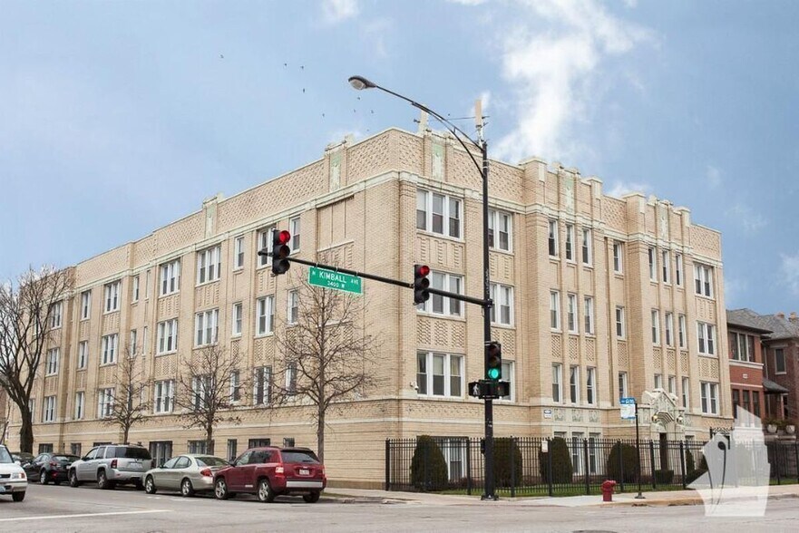 Building Photo - 2600 N Kimball Ave