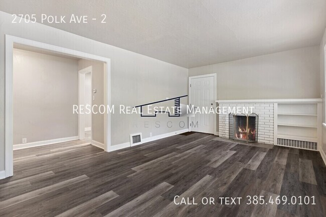Building Photo - 2705 Polk Ave