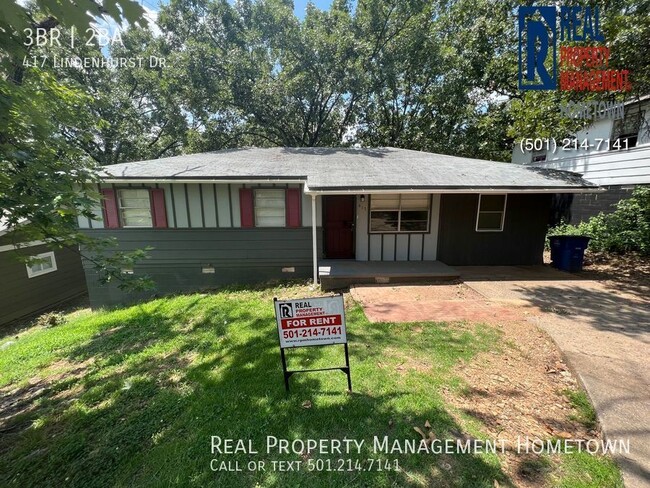 Primary Photo - 3-Bed 2-Bath in North Little Rock!