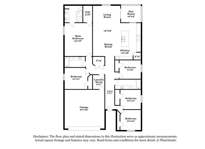 Building Photo - 844 Chatham Walk Dr