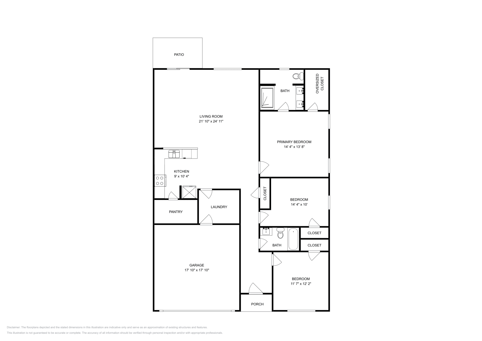 Building Photo - 107 Neuse Holw Ct