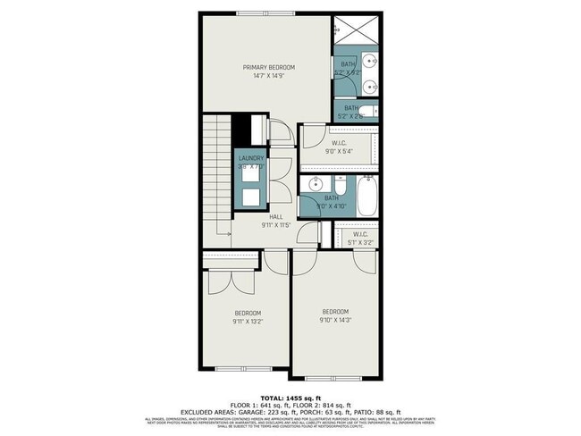 Building Photo - 1341 Parc Bench Rd