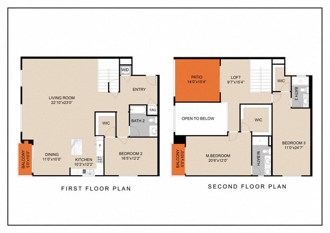 Floorplan - The 6800