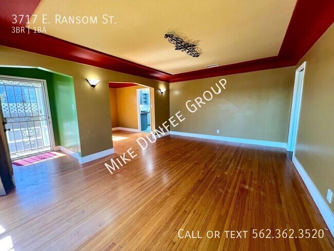 Building Photo - 3717 E Ransom St