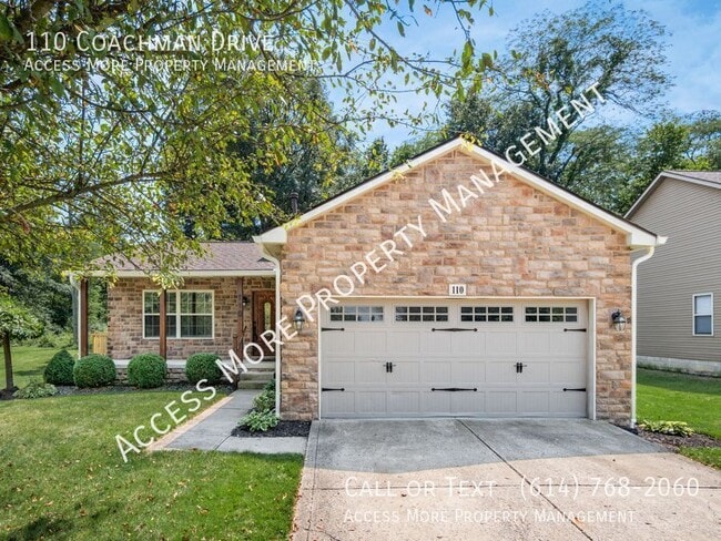 Building Photo - 110 Coachman Dr