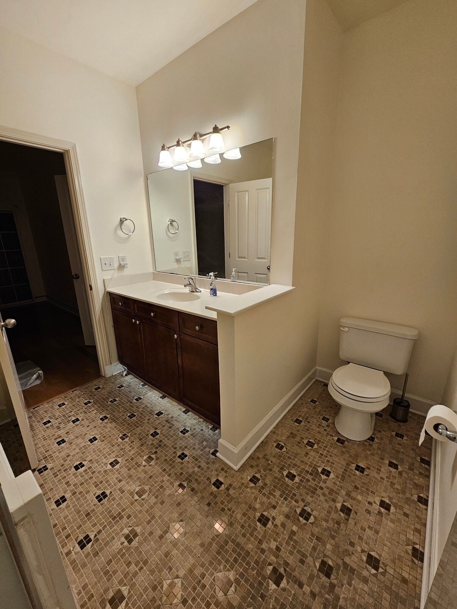 Master Bathroom - 8401 Callabee Way