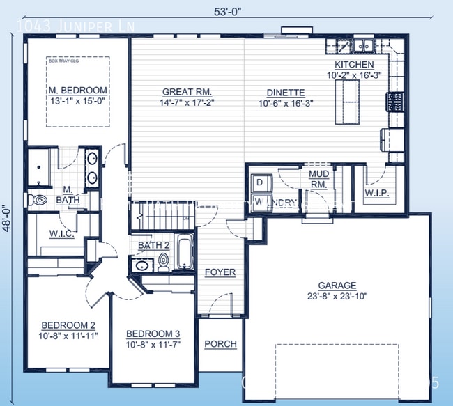 Building Photo - 1043 Juniper Ln