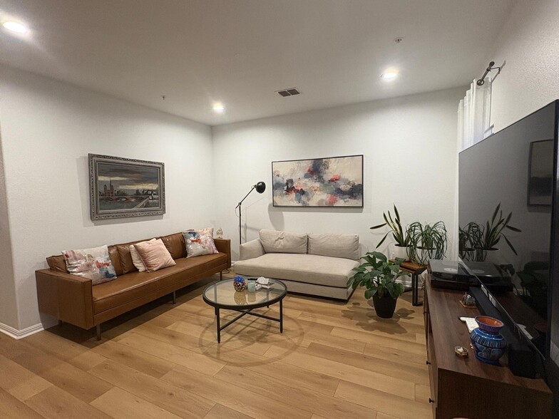 Living Room - 115 Thelonious Dr