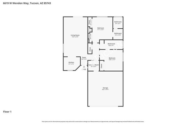 Building Photo - 6619 W Wenden Way