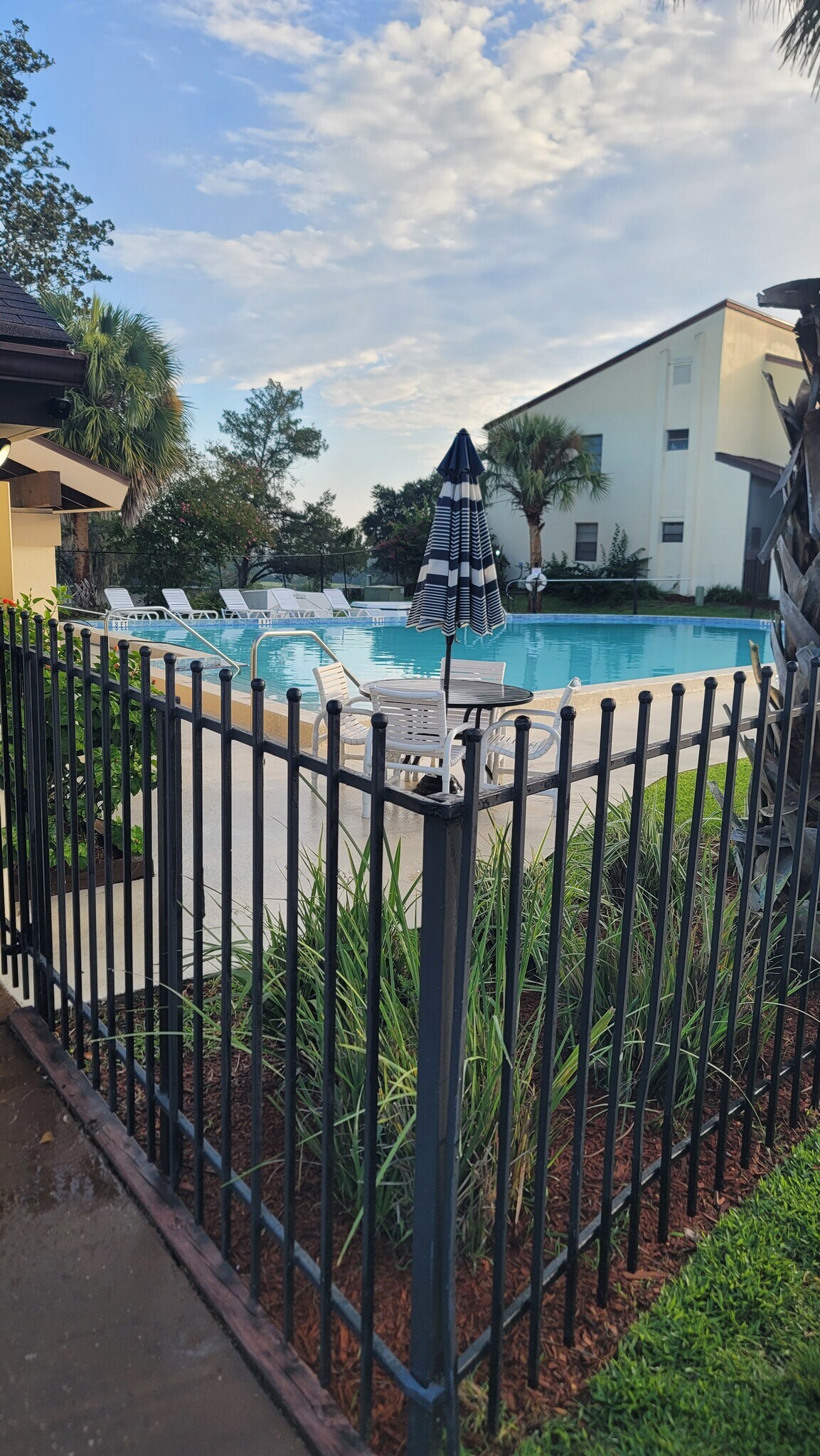 Pool - 3447 E Fort King St