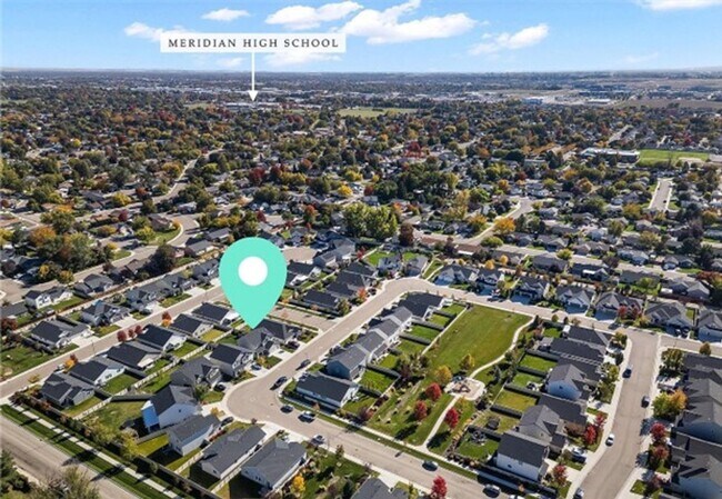 Building Photo - Beautiful Home near Meridian High School