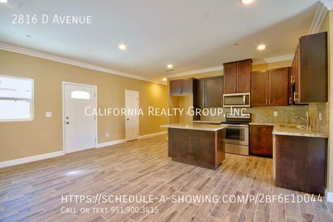 Building Photo - 2816 D Ave