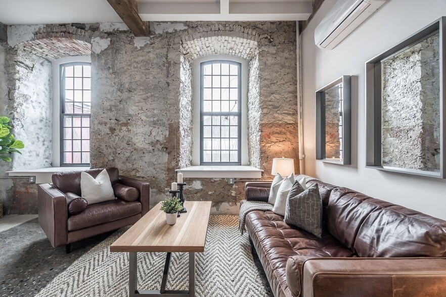 Building Photo - Yarn Factory Lofts