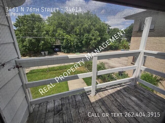 Building Photo - 3461 N 76th St