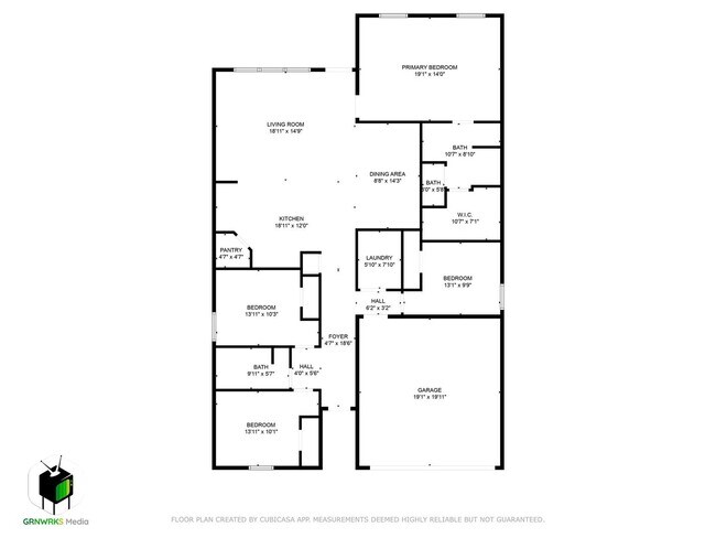 Building Photo - 904 Saddle Horn Way