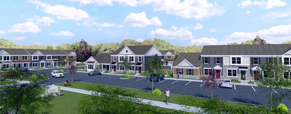 Building Photo - Villas at Lexwoods