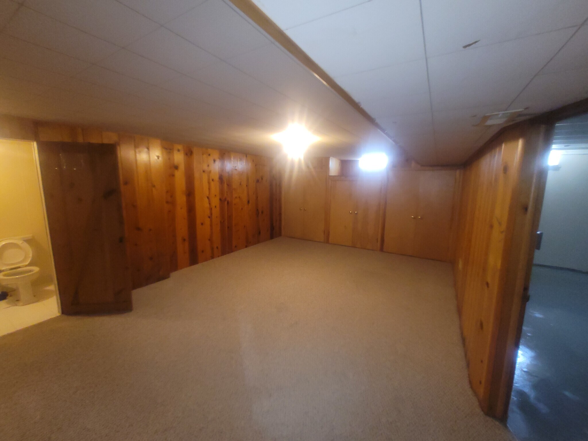 Basement - 719 Bristol Ave NW