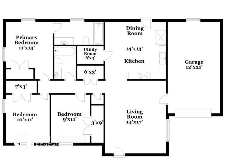 Building Photo - 4800 Farmview Dr