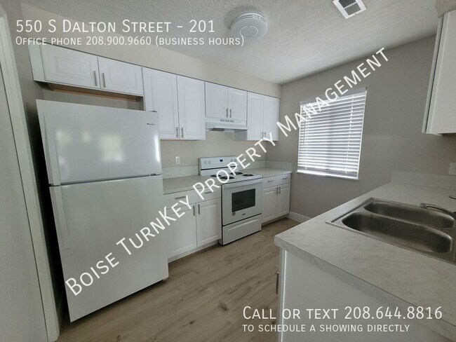 Building Photo - 550 S Dalton Ln