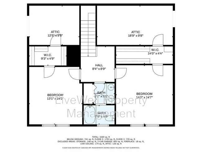 Building Photo - 2105 Arrow Leaf Dr